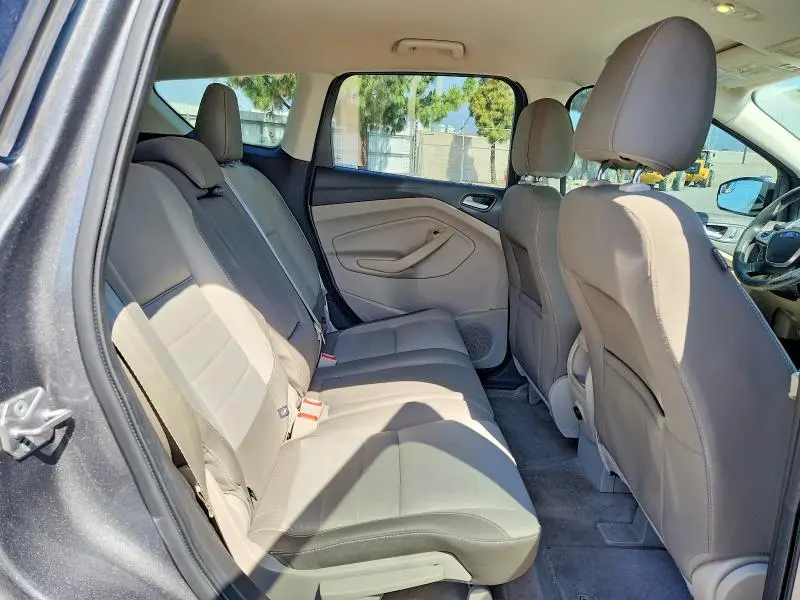 2014 FORD ESCAPE SE  