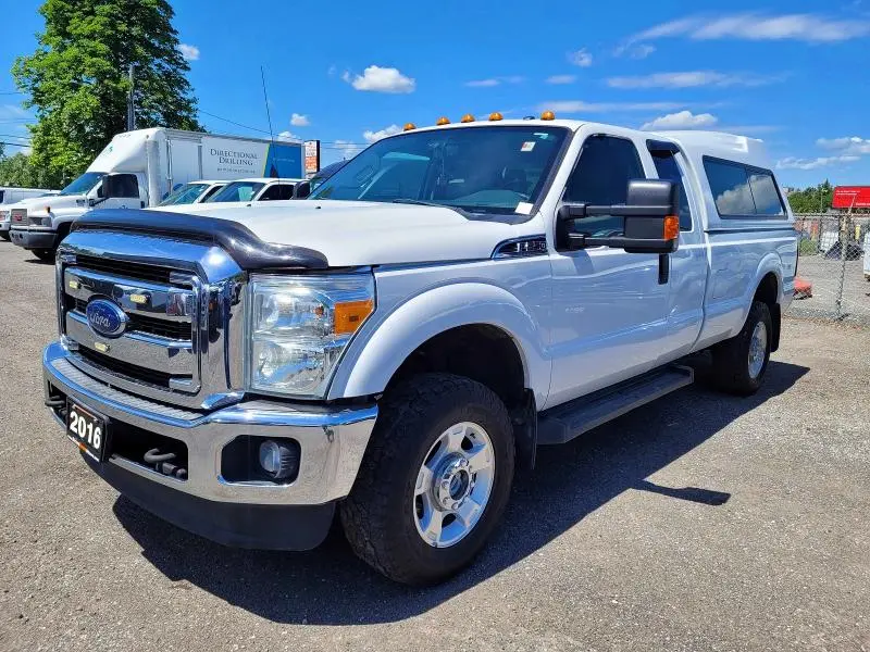 2016 FORD F250 SUPER DUTY  