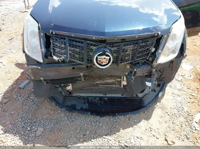 2014 CADILLAC SRX PREMIUM COLLECTION