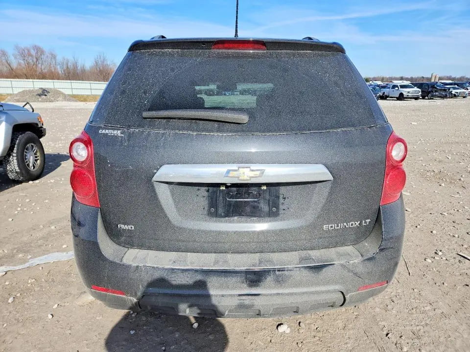 2014 CHEVROLET EQUINOX LT  