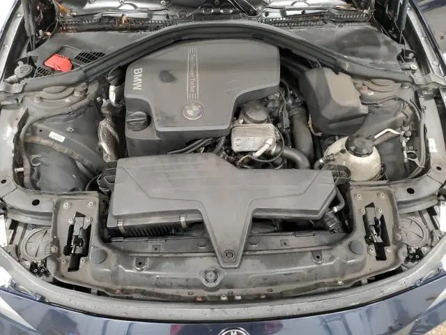 2014 BMW 320 I XDRIVE  