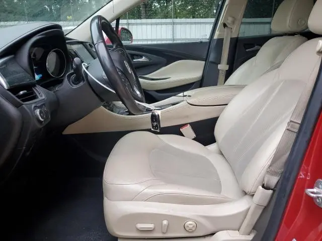 2017 BUICK ENVISION PREFERRED  