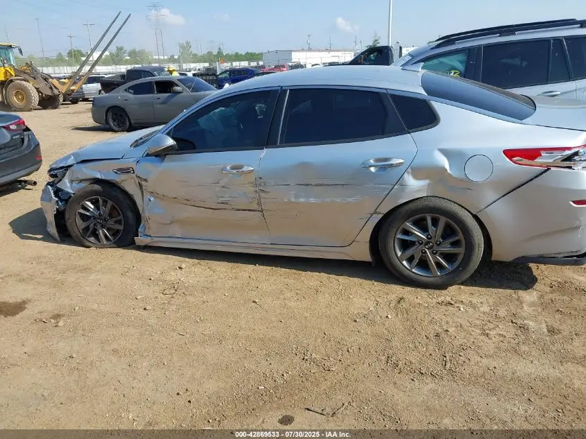 2019 KIA OPTIMA LX