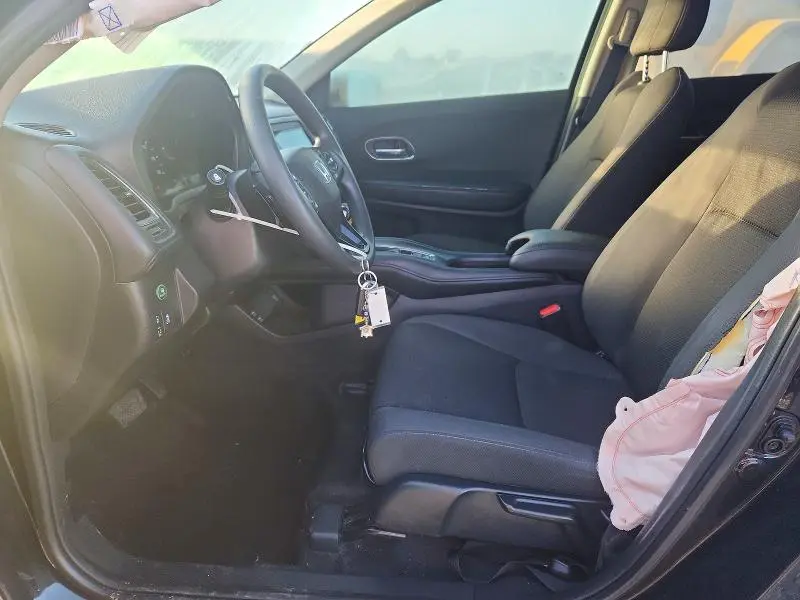 2021 HONDA HR-V EX  