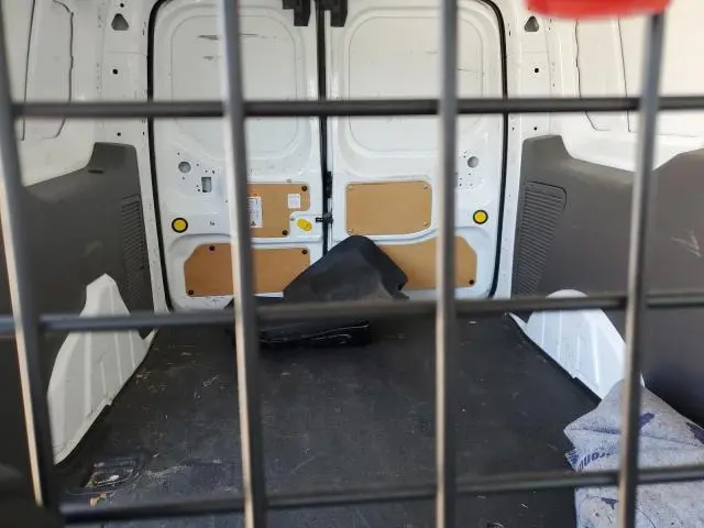 2019 FORD TRANSIT CONNECT XLT