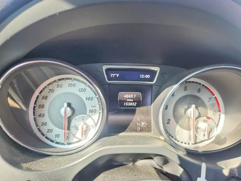 2014 MERCEDES-BENZ CLA 250  