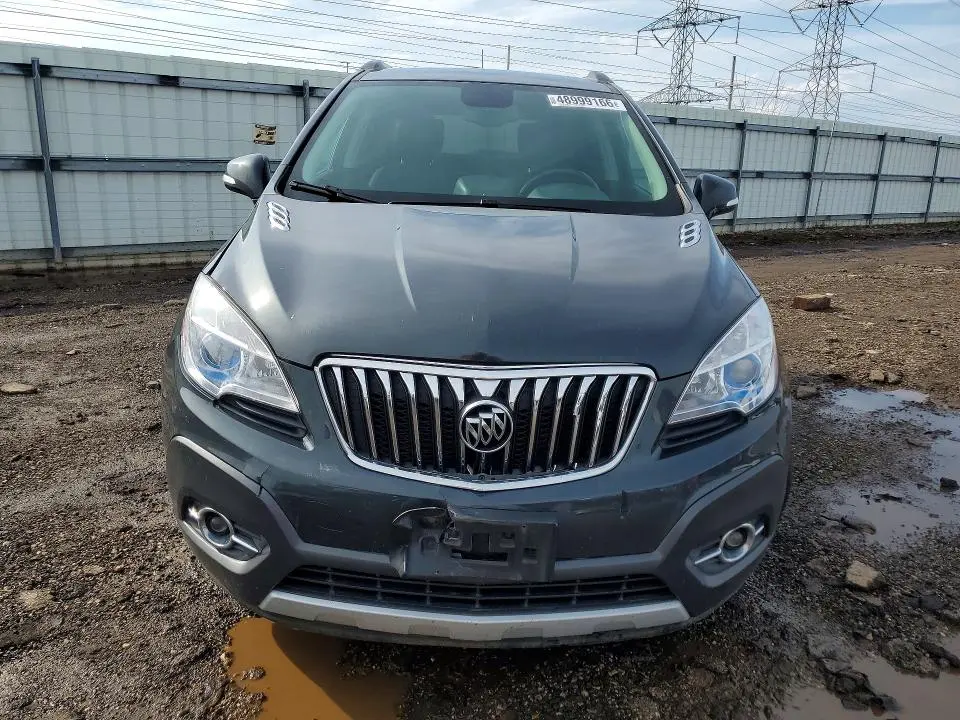 2016 BUICK ENCORE SPORT TOURING  