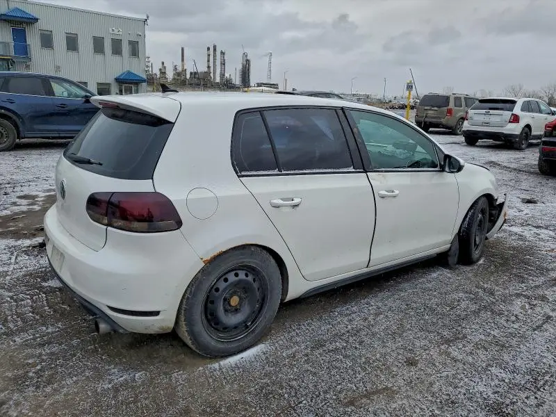 2011 VOLKSWAGEN GTI   