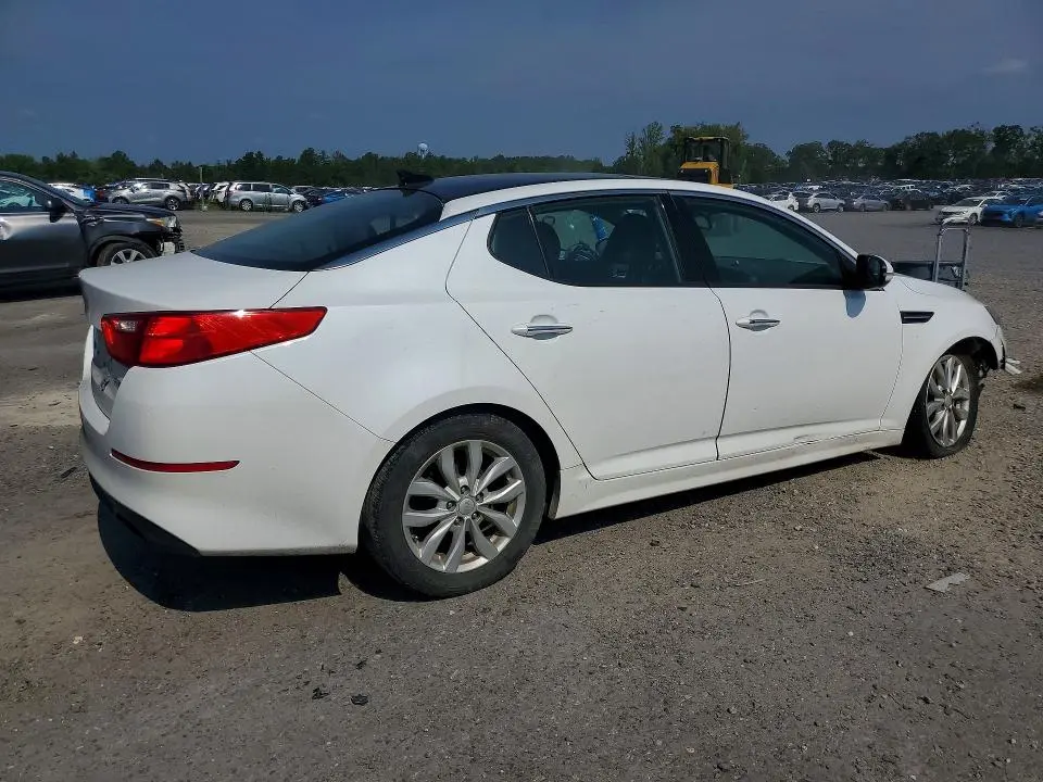 2015 KIA OPTIMA EX  