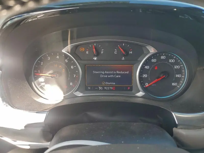 2020 CHEVROLET TRAVERSE LT  