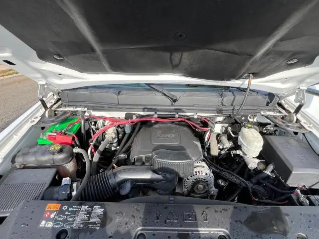 2014 CHEVROLET SILVERADO K3500  