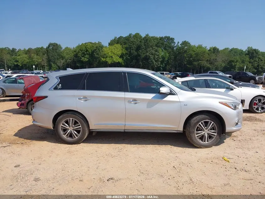 2019 INFINITI QX60 PURE
