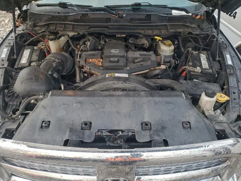 2017 RAM 3500 LARAMIE  