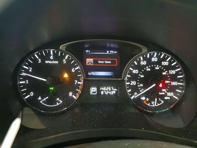 2015 NISSAN ALTIMA 2.5 SL  