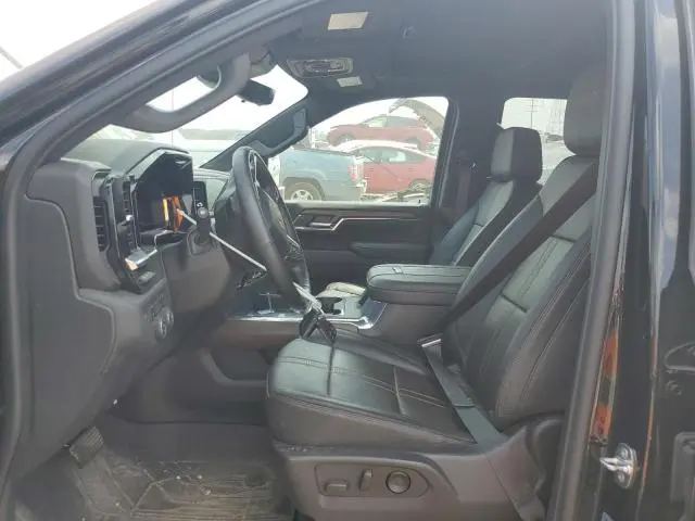 2024 CHEVROLET SILVERADO K2500 HIGH COUNTRY  