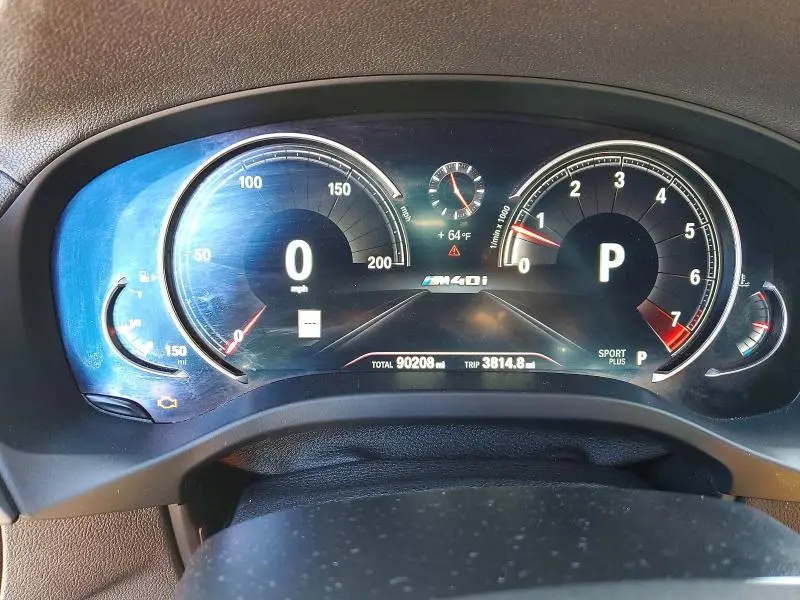 2018 BMW X3 XDRIVEM40I  