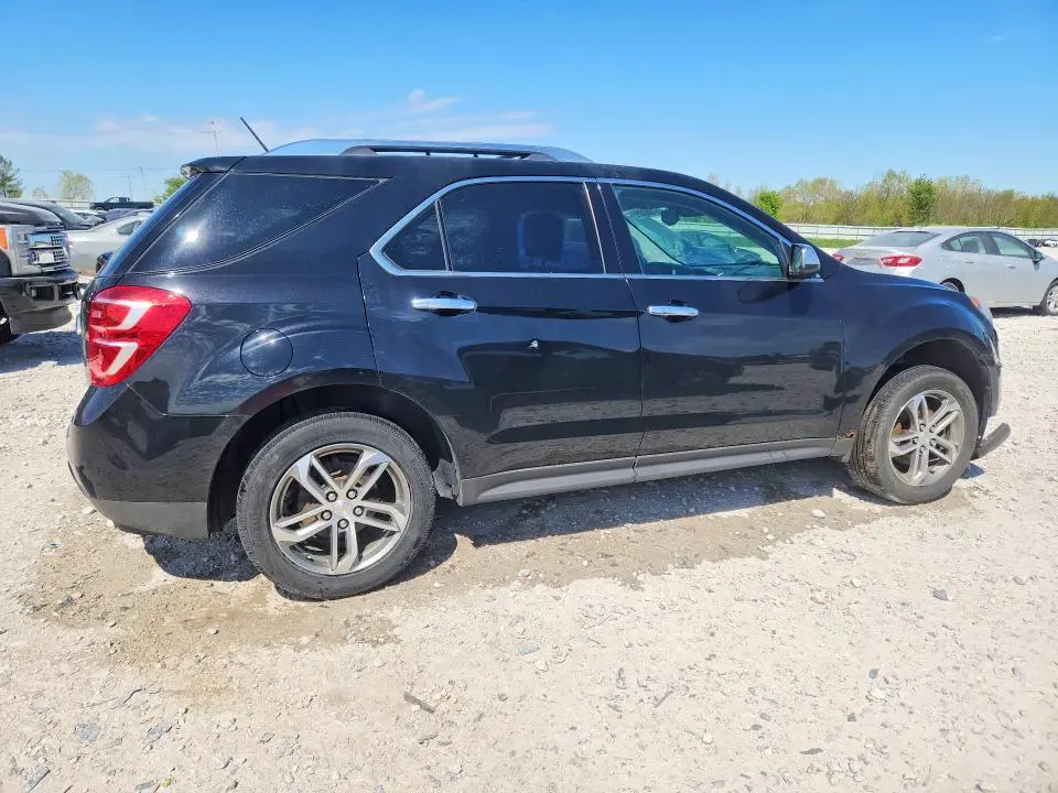 2016 CHEVROLET EQUINOX LTZ  