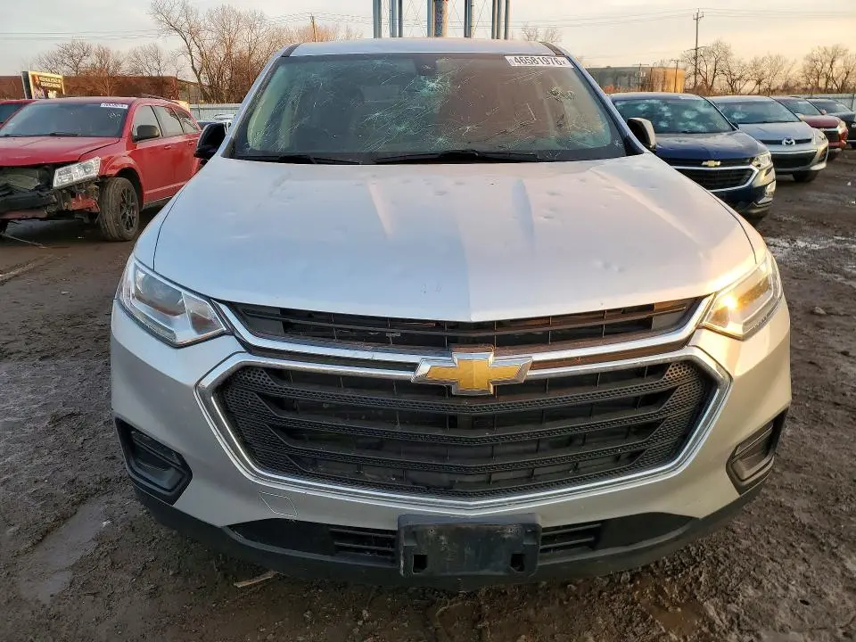 2019 CHEVROLET TRAVERSE LS  