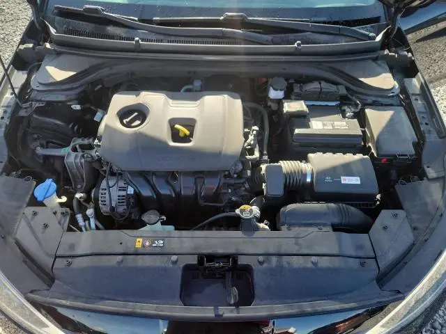 2019 HYUNDAI ELANTRA VALUE EDITION  