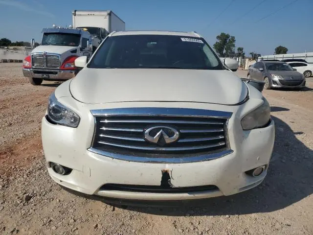 2015 INFINITI QX60