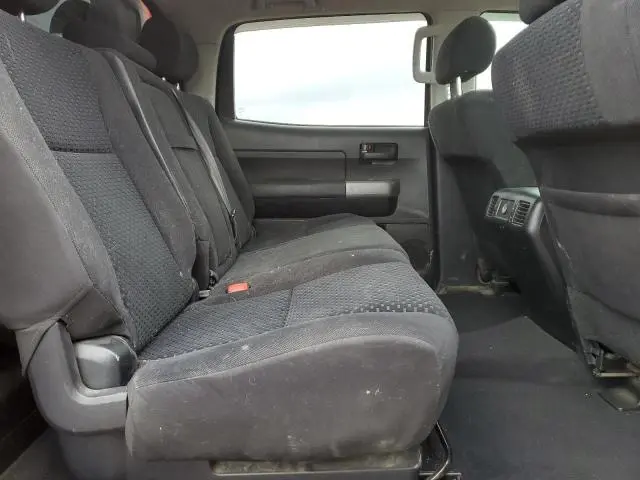 2012 TOYOTA TUNDRA CREWMAX SR5  