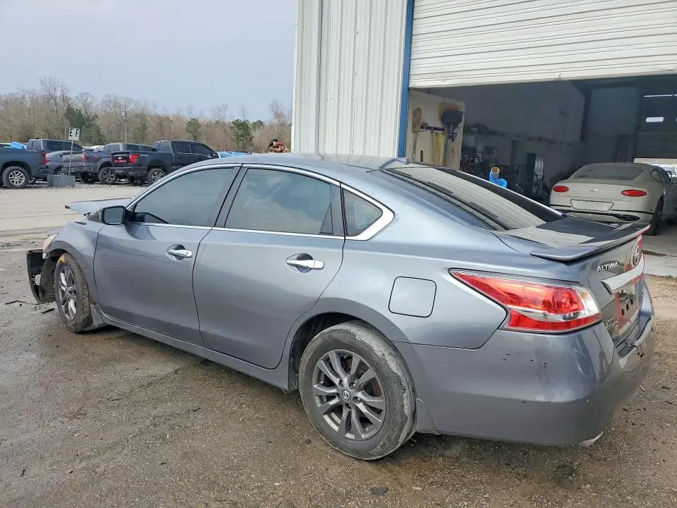 2015 NISSAN ALTIMA 2.5 S  