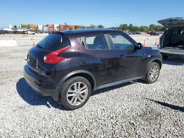 2014 NISSAN JUKE S  