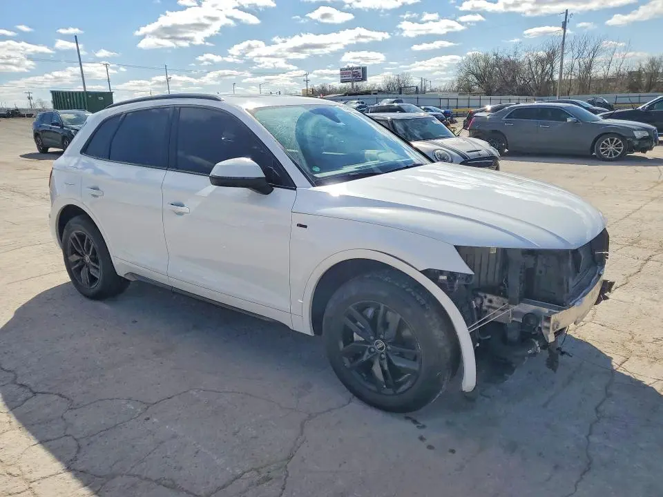 2022 AUDI Q5 PREMIUM 45  