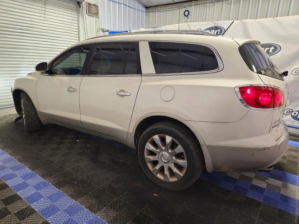 2010 BUICK ENCLAVE CXL  