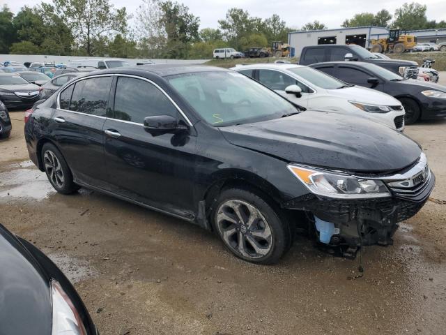 2016 HONDA ACCORD EXL