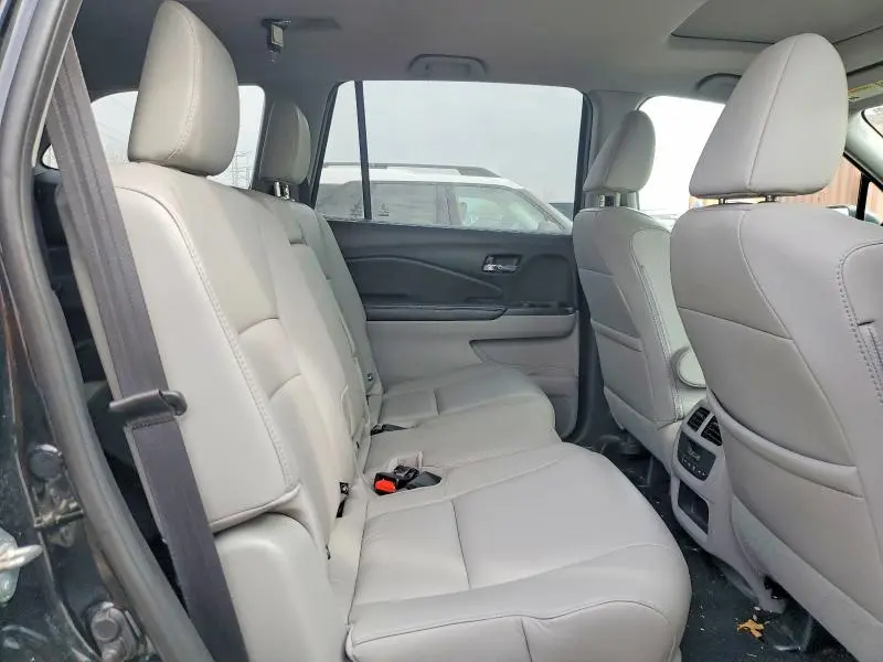 2017 HONDA PILOT EXL  