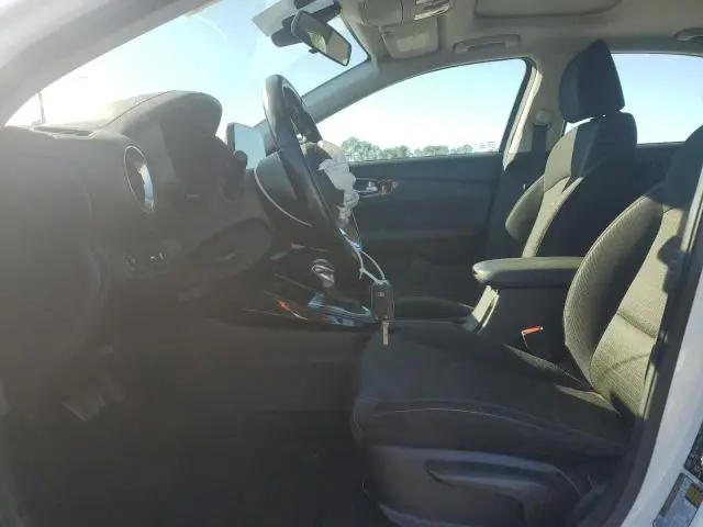 2019 KIA FORTE GT LINE  