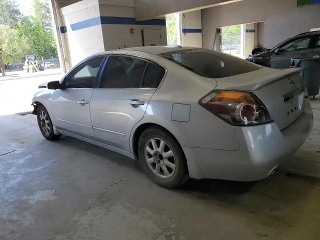 2012 NISSAN ALTIMA SR  