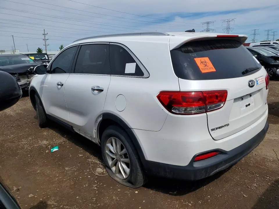 2017 KIA SORENTO LX  