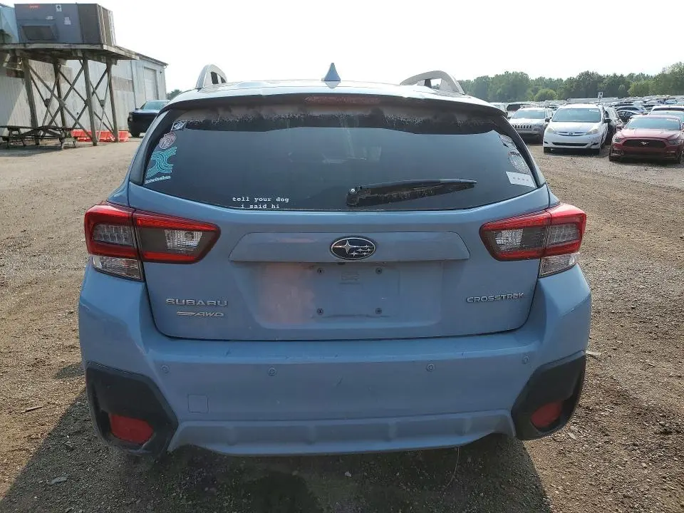 2023 SUBARU CROSSTREK LIMITED  