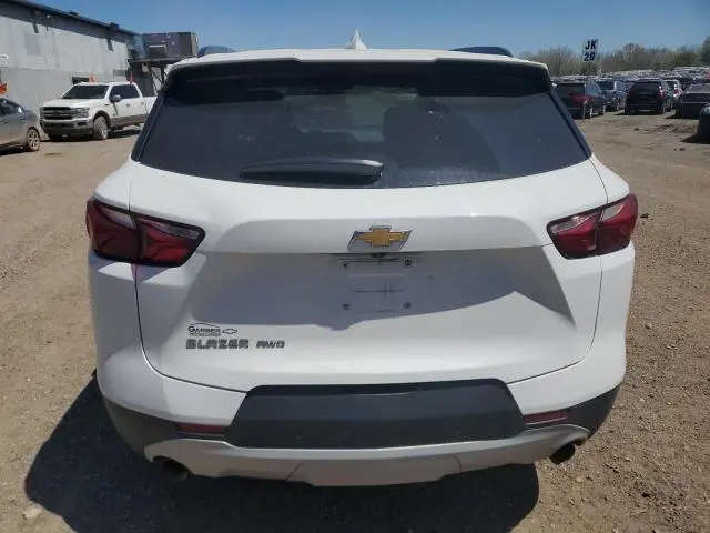 2020 CHEVROLET BLAZER 2LT  