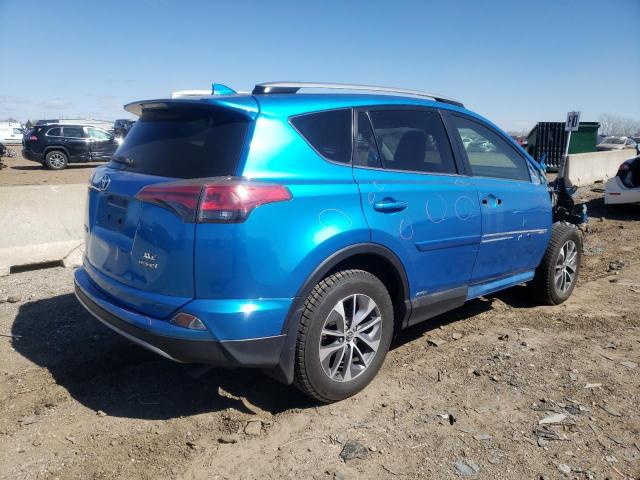 2017 TOYOTA RAV4 HV LE