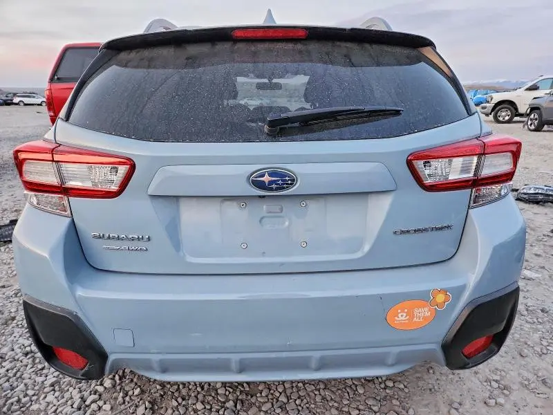 2019 SUBARU CROSSTREK PREMIUM  