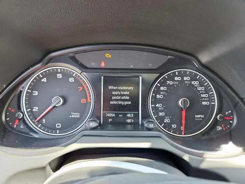 2017 AUDI Q5 PREMIUM  