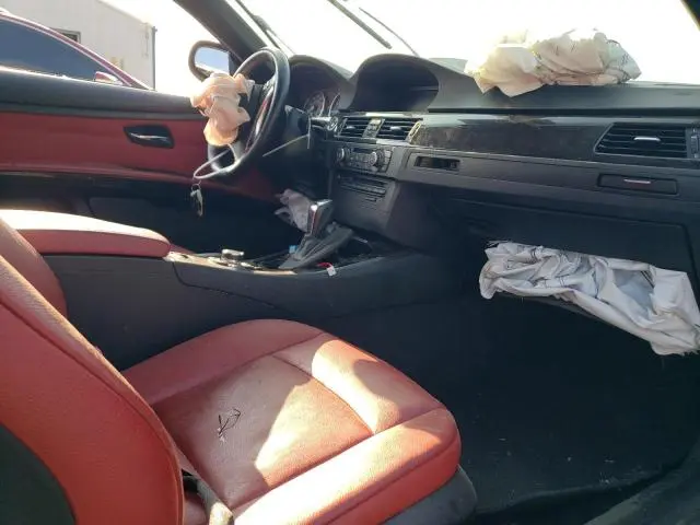 2013 BMW 328 I SULEV  