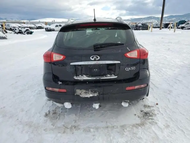 2015 INFINITI QX50   