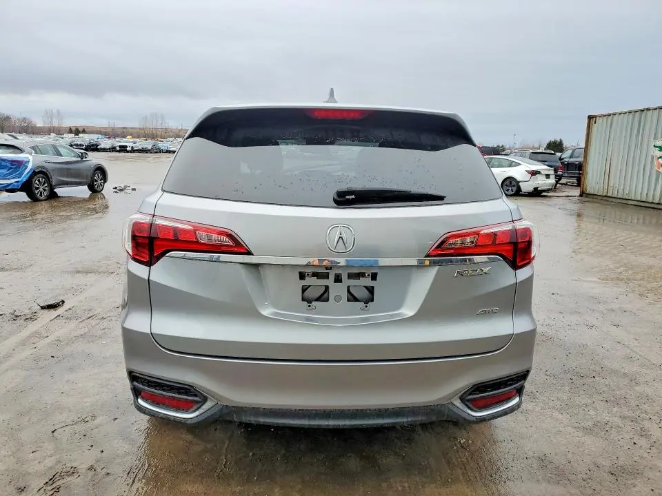 2017 ACURA RDX TECHNOLOGY  