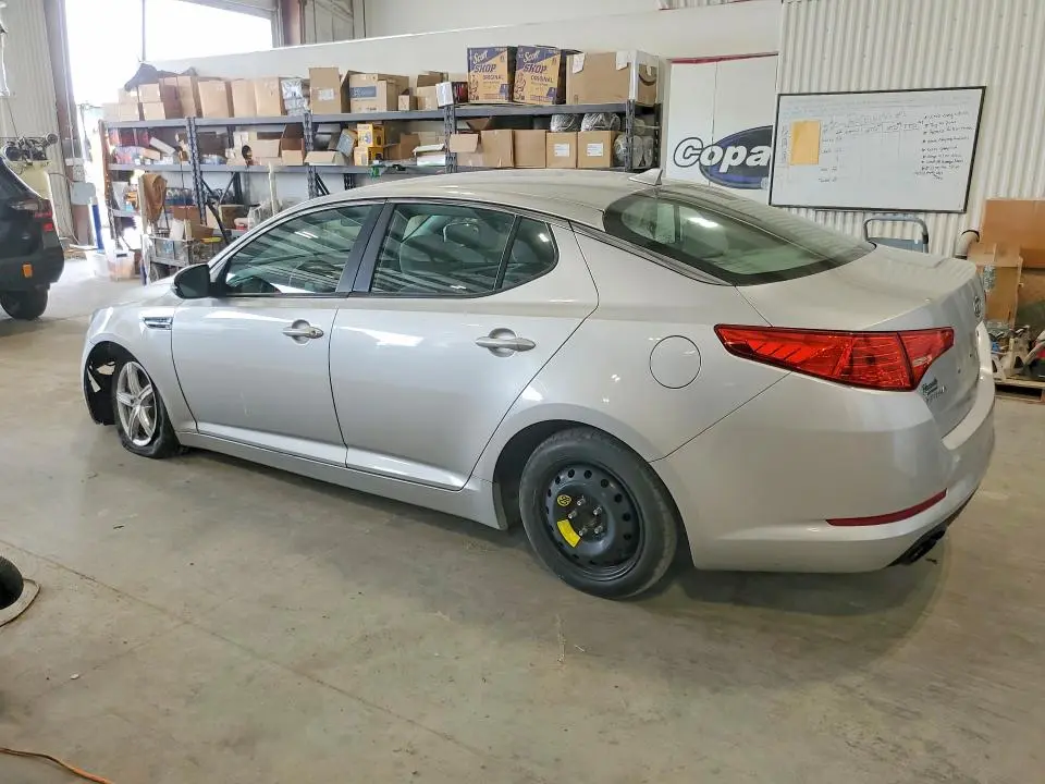 2011 KIA OPTIMA LX  
