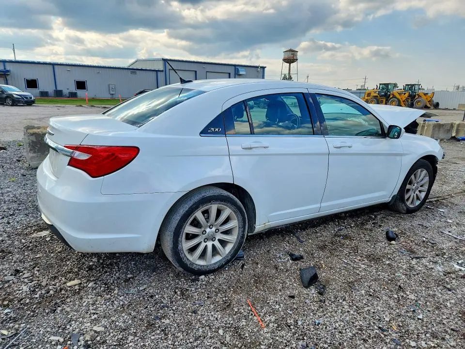 2013 CHRYSLER 200 TOURING  