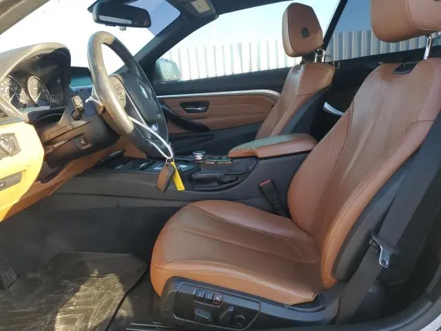 2014 BMW 428 XI  