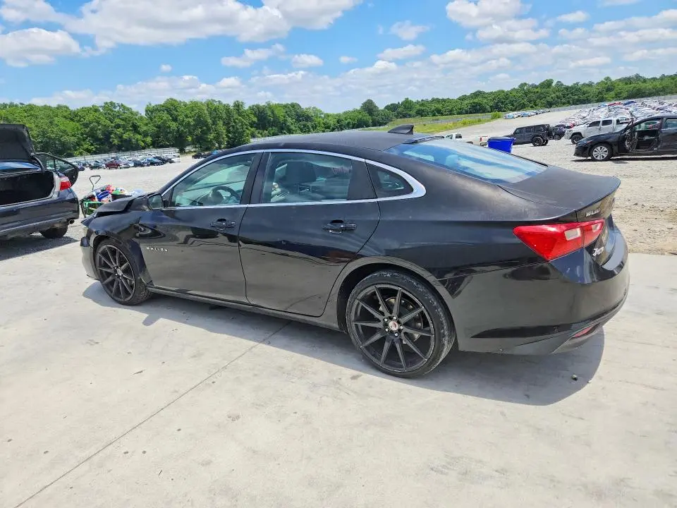 2017 CHEVROLET MALIBU LS  