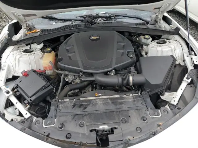 2017 CHEVROLET CAMARO LT  