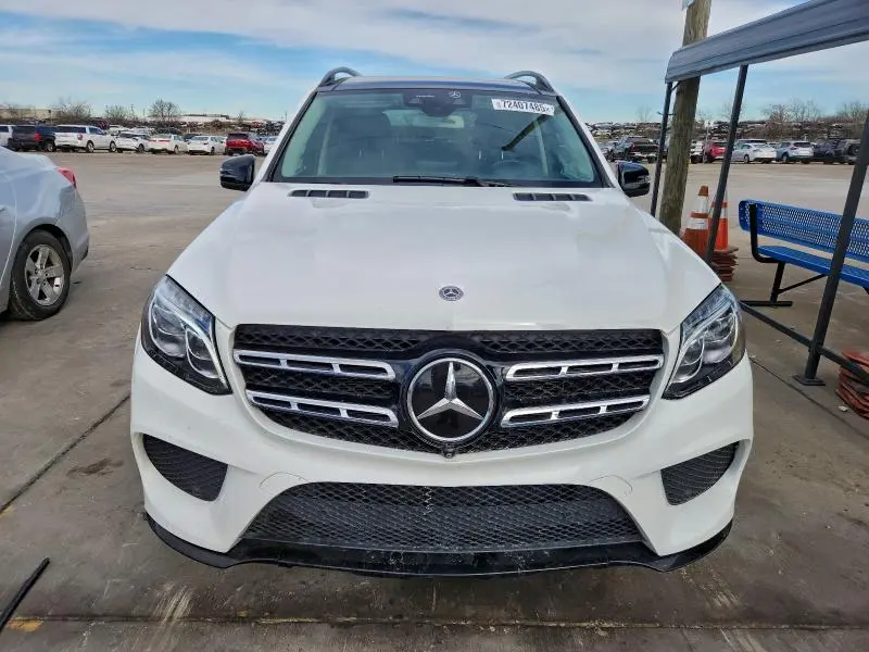 2018 MERCEDES-BENZ GLS 550 4MATIC  
