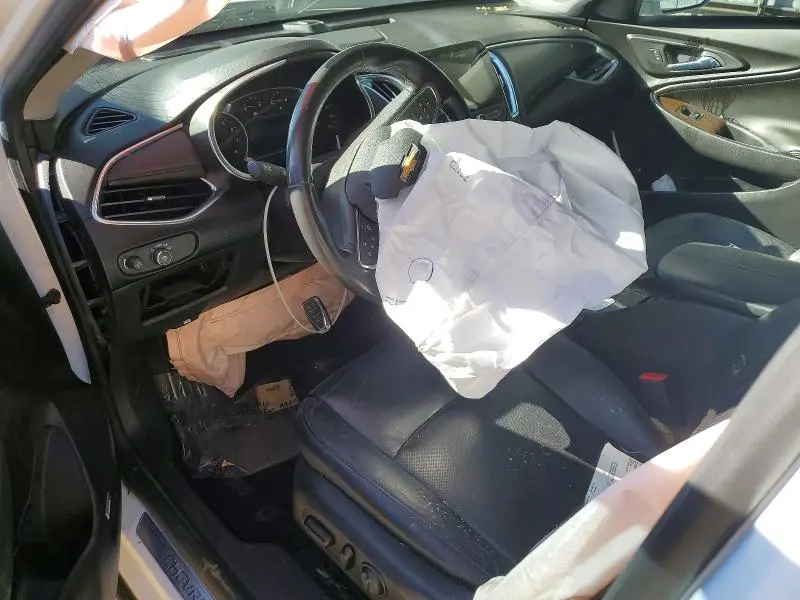 2018 CHEVROLET MALIBU PREMIER  