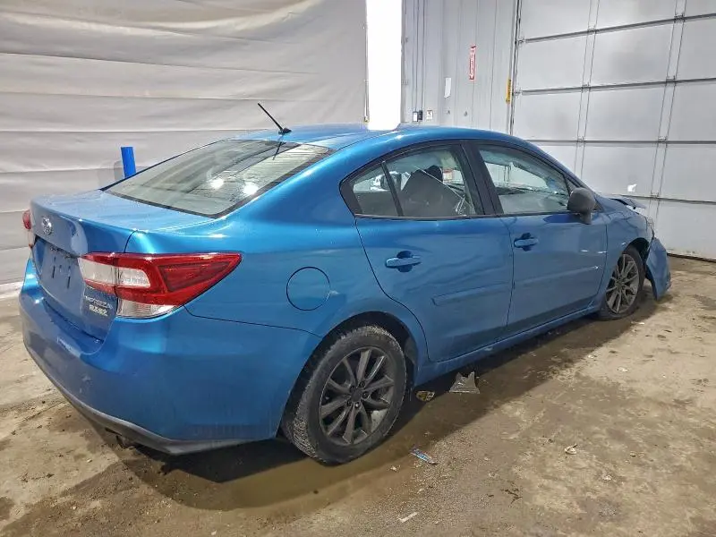 2017 SUBARU IMPREZA   